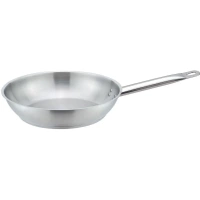 P.L.Proff Cuisine Сковорода арт. 81200015 (d=24, h=5, нерж. сталь, Eco Line)