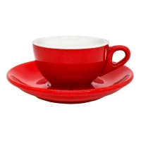 P.L.Proff Cuisine Чайная пара Barista (Бариста) 180 мл, цвет красный 81223280