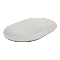 KUTAHYA BONE BNOFD24KY00 Блюдо овальное углубл. без полей (450мл, L24см, h2,96см)