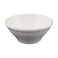 KUTAHYA BONE BNOFD08JK00 Салатник (79мл, d8см, h3,65см) фарфор