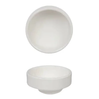 KUTAHYA BONE Chef Taste Of BNCTO10JK00 Салатник штабелируемый (160мл, d10см, h3,99см) фарфор