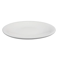KUTAHYA BONE Teos BNTS19DU00 Тарелка плоская без полей (d19см, h2,2см) фарфор
